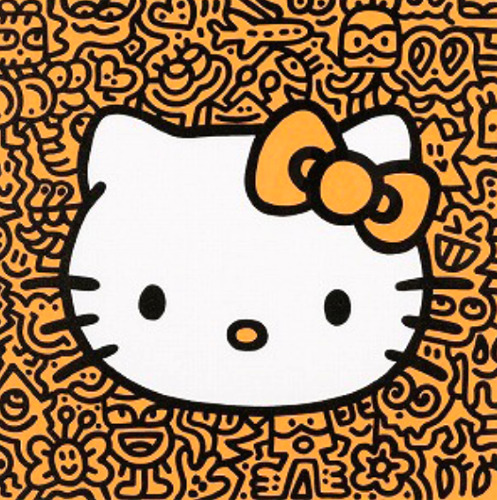 ミスタードゥードゥル　「Kitty Orange」の買取画像